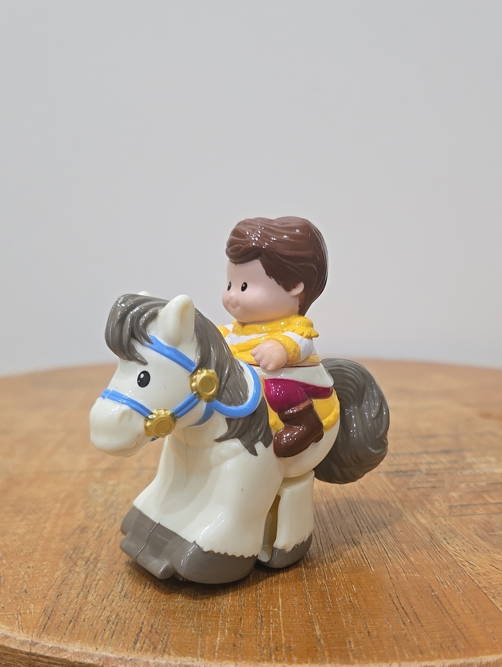 Fisher Price Little People Prince Charming Klip Klop